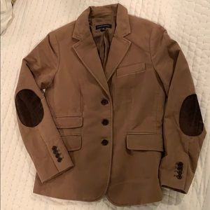 Banana Republic Brown Blazer